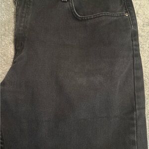 Men's Black Classic Jeans